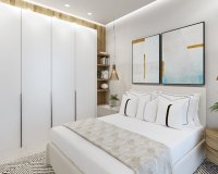 Новостройки - Апартаменты/Квартира - Лос Алькасарес