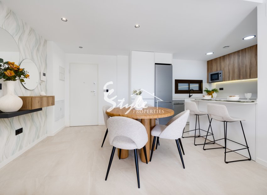 Новостройки - Апартаменты/Квартира - Лос Алькасарес