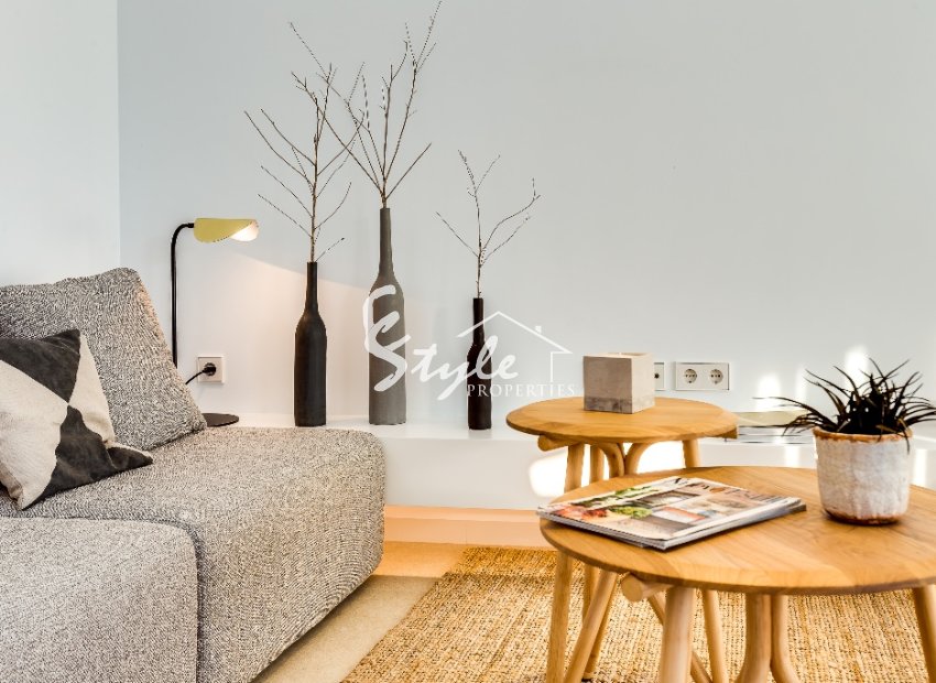 Новостройки - Апартаменты/Квартира - Лос Альтос