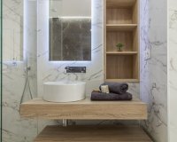 Новостройки - Апартаменты/Квартира - Los Balcones - Лос Балконес