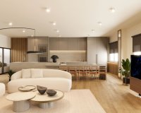 Новостройки - Апартаменты/Квартира - Murcia - Águilas