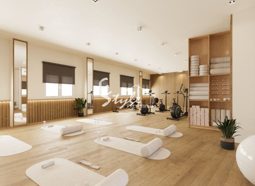 Новостройки - Апартаменты/Квартира - Murcia - Águilas