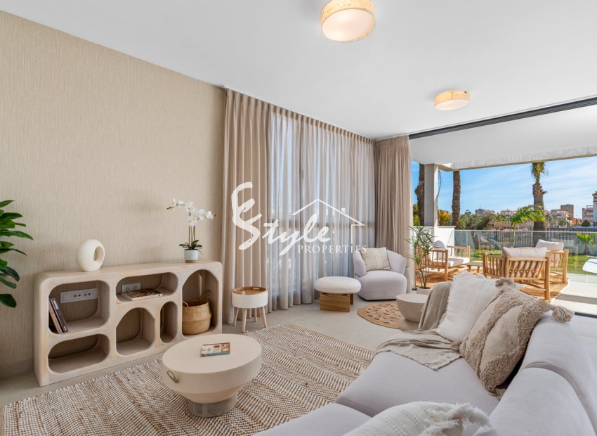 Новостройки - Апартаменты/Квартира - Murcia - Islas Menores