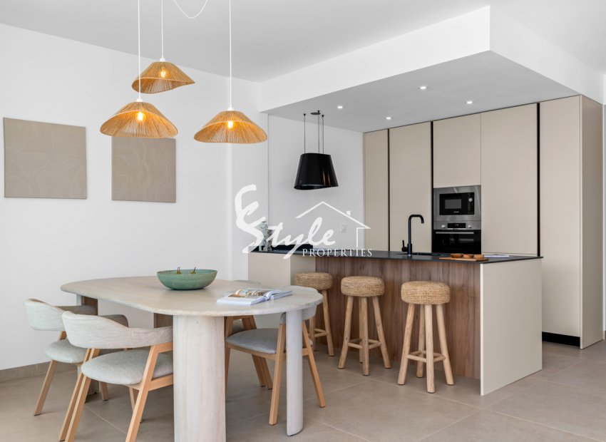 Новостройки - Апартаменты/Квартира - Murcia - Islas Menores