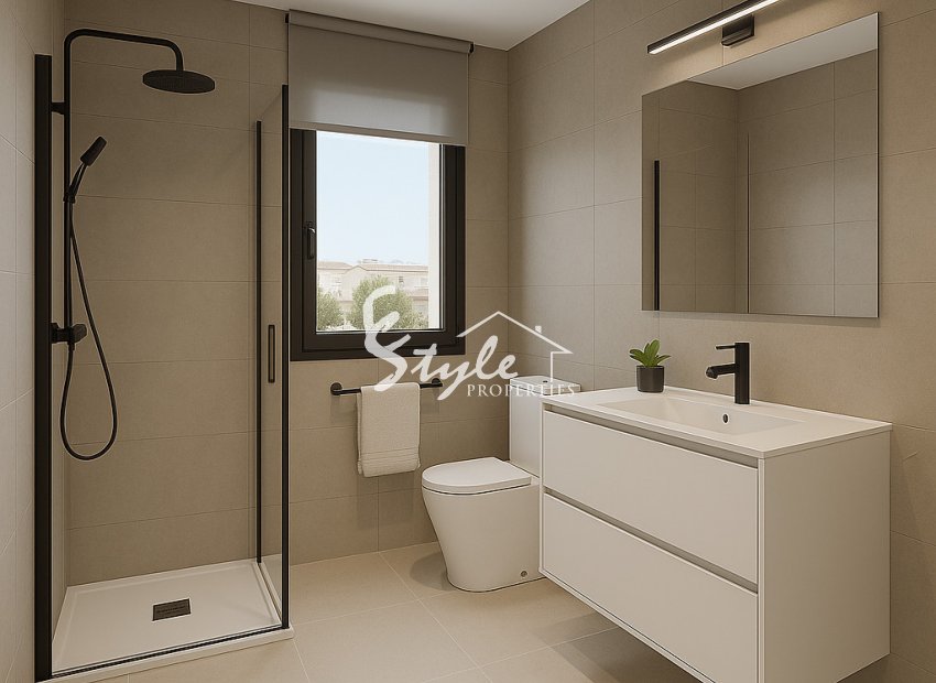 Новостройки - Апартаменты/Квартира - Murcia - Puerto de Mazarrón