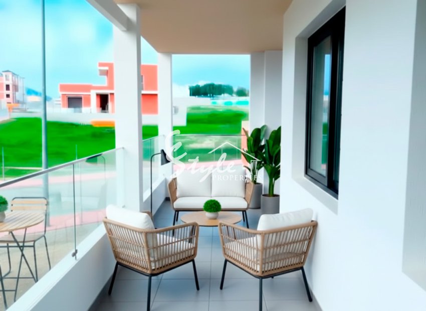 Новостройки - Апартаменты/Квартира - Orihuela-Costa - Bigastro