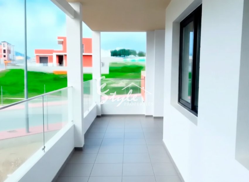 Новостройки - Апартаменты/Квартира - Orihuela-Costa - Bigastro