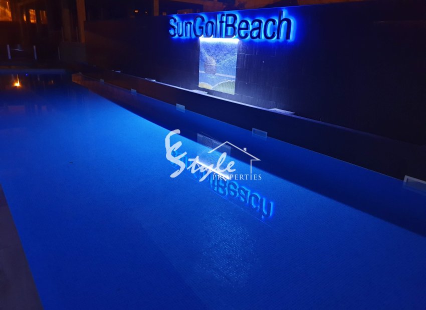 Новостройки - Апартаменты/Квартира - Orihuela-Costa - Ориуэла