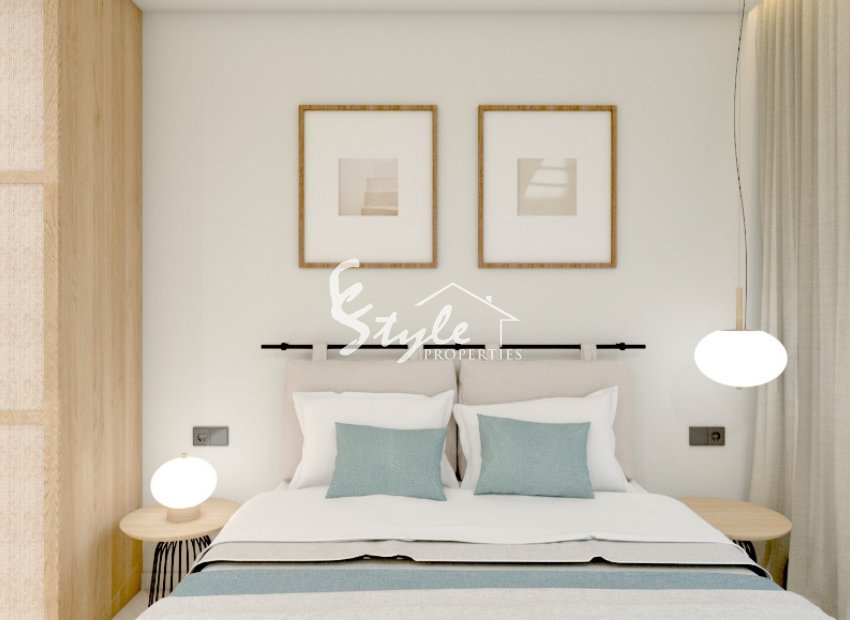 Новостройки - Апартаменты/Квартира - Пилар де Орадада - Torre de la Horadada