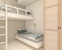 Новостройки - Апартаменты/Квартира - Пилар де Орадада - Torre de la Horadada