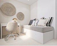 Новостройки - Апартаменты/Квартира - Пилар де Орадада - Torre de la Horadada