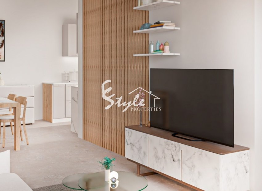 Новостройки - Апартаменты/Квартира - Пилар де Орадада