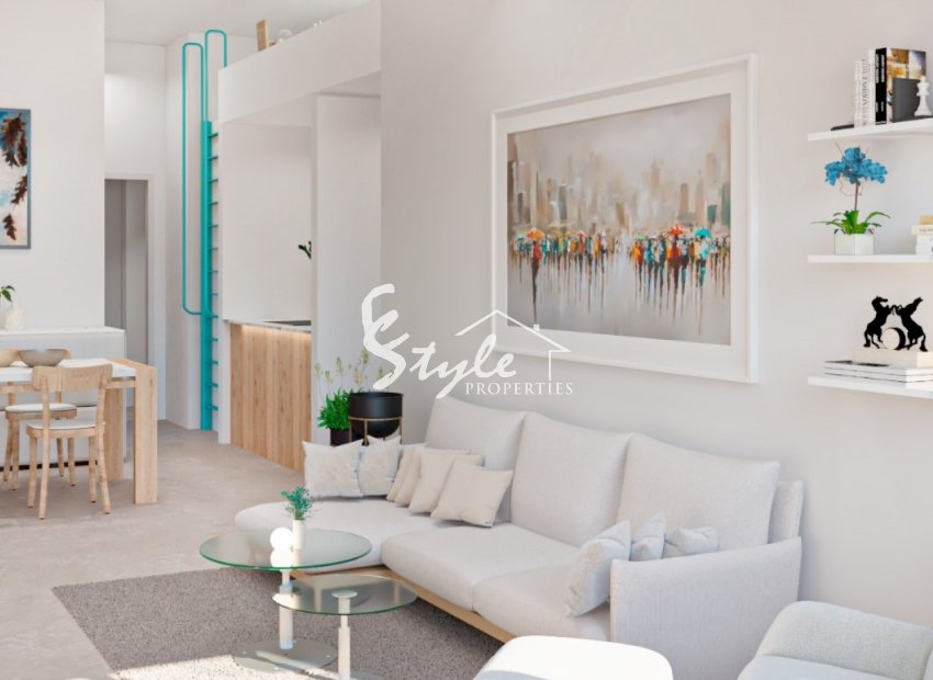 Новостройки - Апартаменты/Квартира - Пилар де Орадада