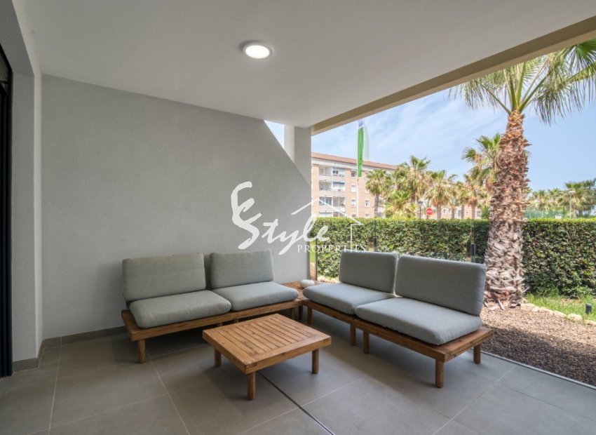 Новостройки - Апартаменты/Квартира - Пунта Прима