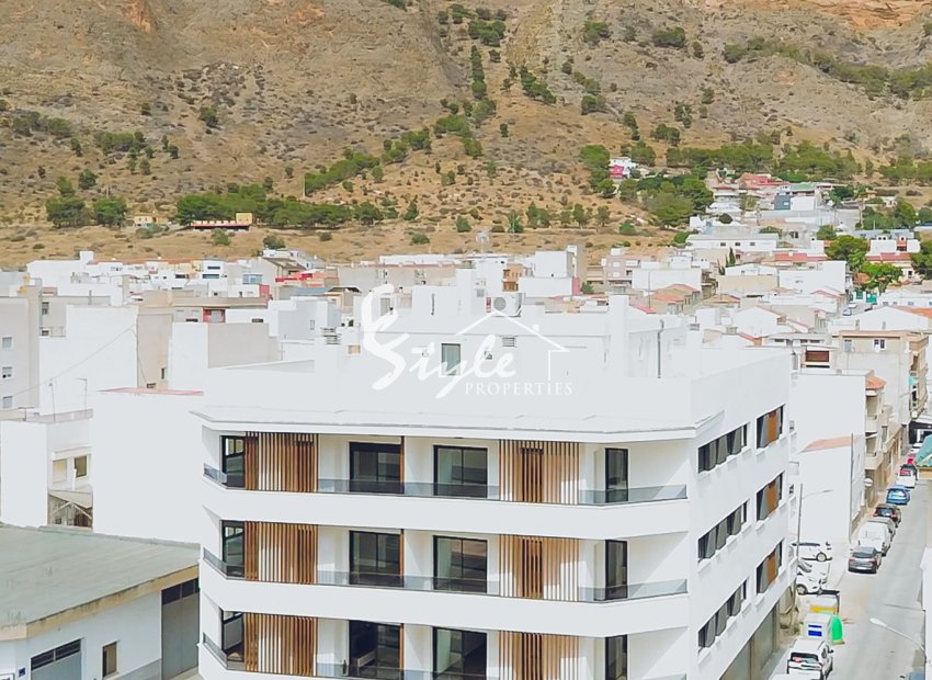 Новостройки - Апартаменты/Квартира - Redován