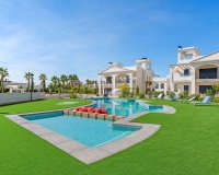 Новостройки - Апартаменты/Квартира - Рохалес - Rojales