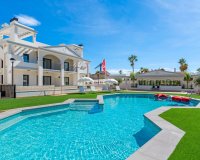 Новостройки - Апартаменты/Квартира - Рохалес - Rojales