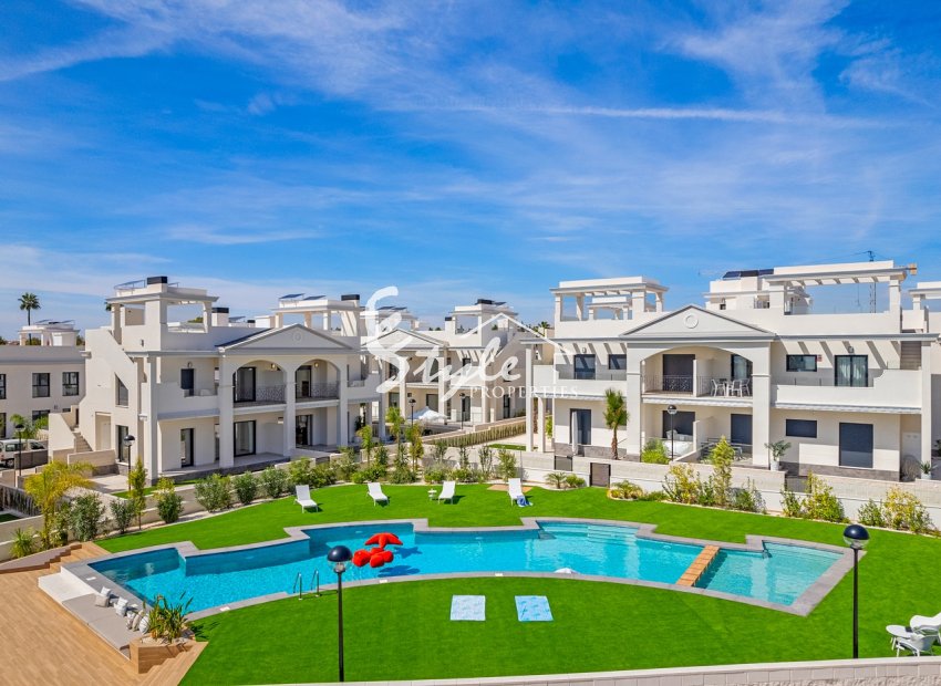 Новостройки - Апартаменты/Квартира - Рохалес - Rojales