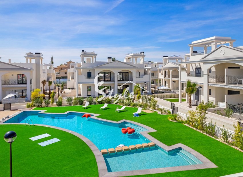 Новостройки - Апартаменты/Квартира - Рохалес - Rojales