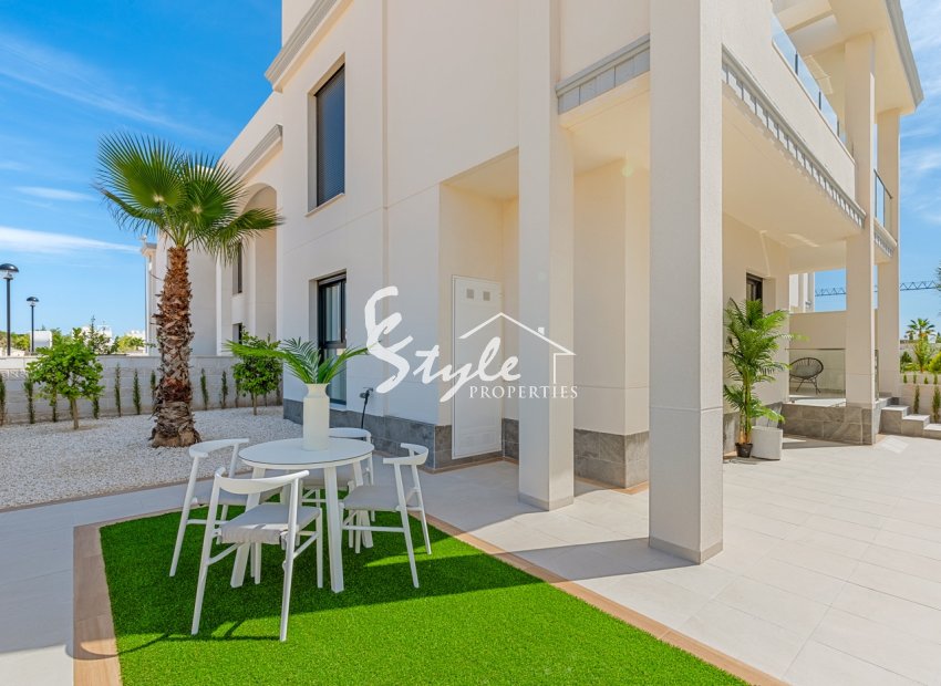 Новостройки - Апартаменты/Квартира - Рохалес - Rojales