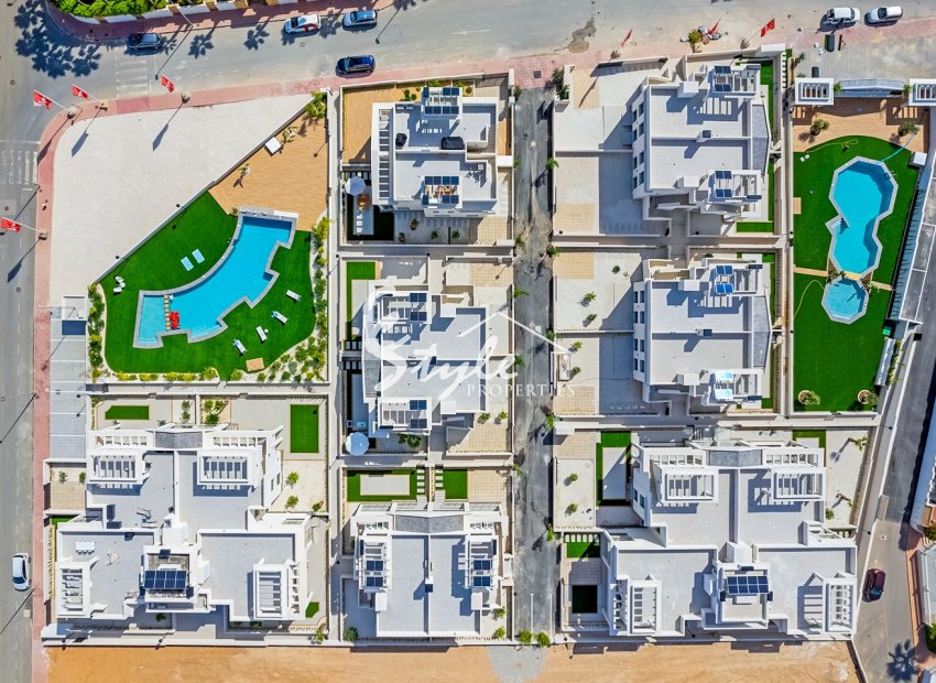 Новостройки - Апартаменты/Квартира - Рохалес - Rojales