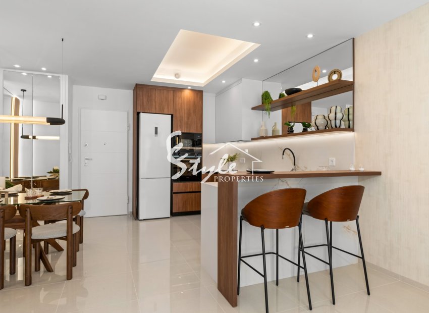 Новостройки - Апартаменты/Квартира - Рохалес - Rojales