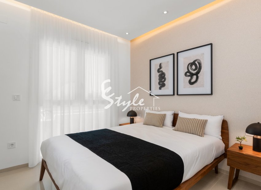 Новостройки - Апартаменты/Квартира - Рохалес - Rojales