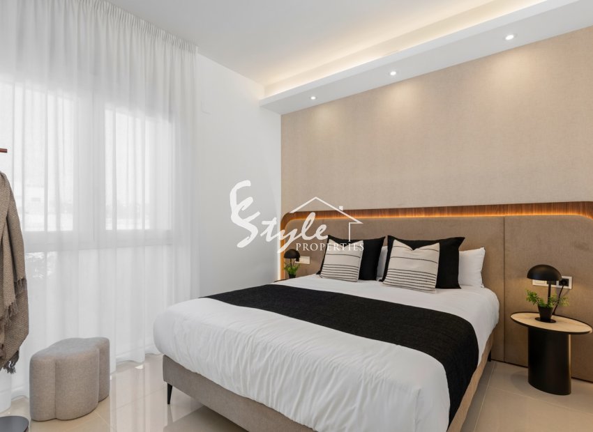 Новостройки - Апартаменты/Квартира - Рохалес - Rojales