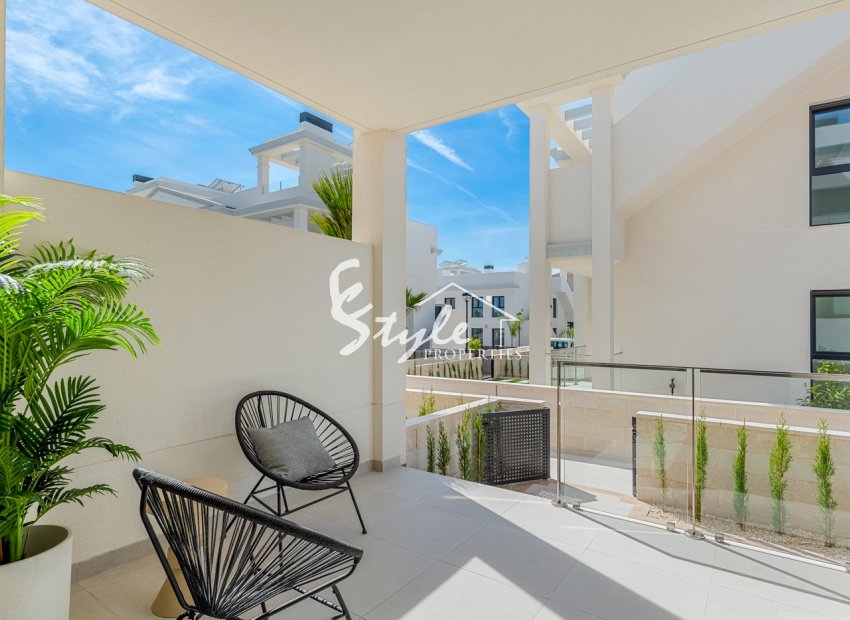 Новостройки - Апартаменты/Квартира - Рохалес - Rojales