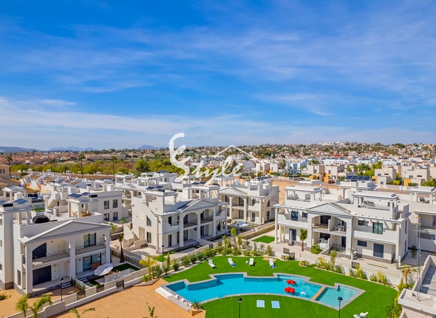 Новостройки - Апартаменты/Квартира - Рохалес - Rojales