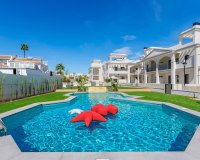 Новостройки - Апартаменты/Квартира - Рохалес - Rojales