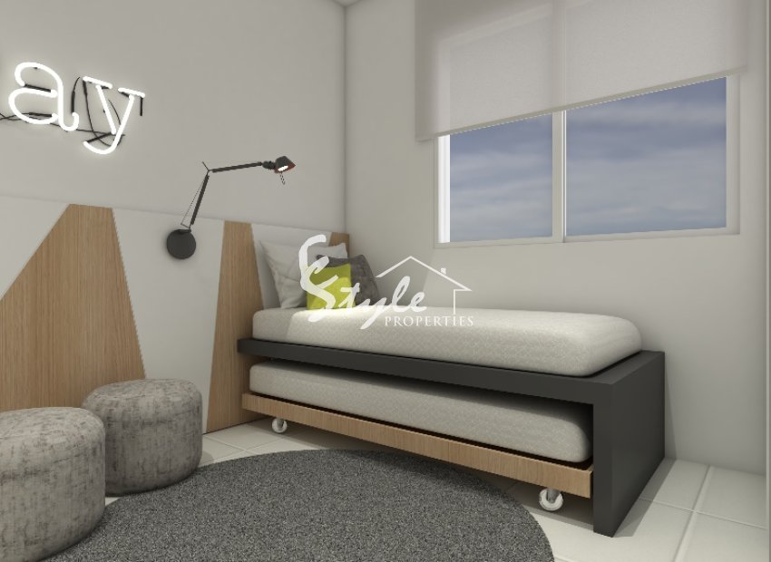 Новостройки - Апартаменты/Квартира - Сан Мигель де Салинас - San Miguel De Salinas