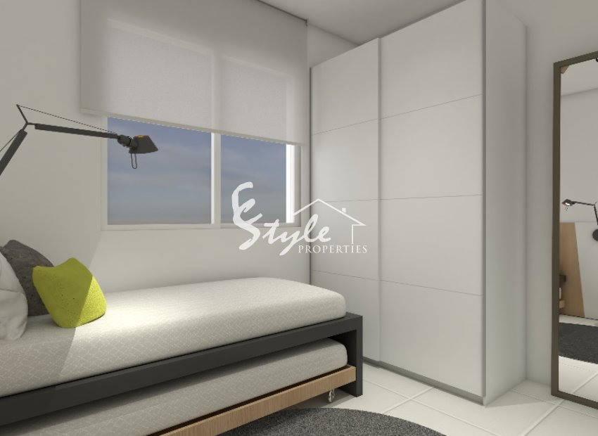 Новостройки - Апартаменты/Квартира - Сан Мигель де Салинас - San Miguel De Salinas