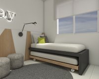 Новостройки - Апартаменты/Квартира - Сан Мигель де Салинас - San Miguel De Salinas