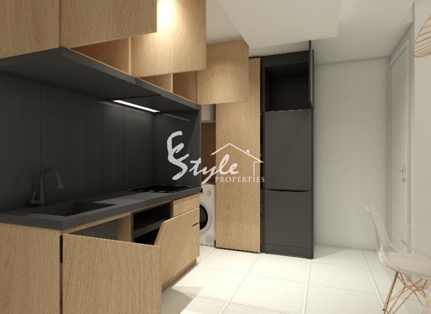 Новостройки - Апартаменты/Квартира - Сан Мигель де Салинас - San Miguel De Salinas