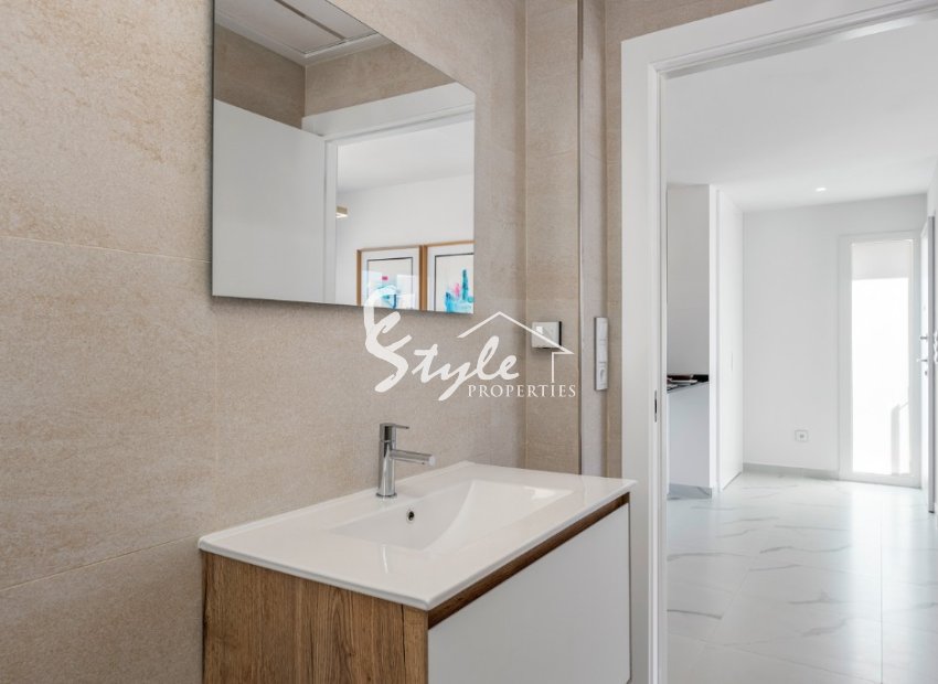 Новостройки - Апартаменты/Квартира - Сан Мигель де Салинас - San Miguel De Salinas