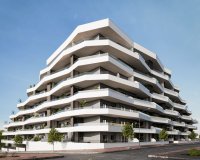 Новостройки - Апартаменты/Квартира - Сан Мигель де Салинас - San Miguel De Salinas