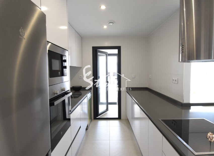 Новостройки - Апартаменты/Квартира - Сан Мигель де Салинас - San Miguel De Salinas