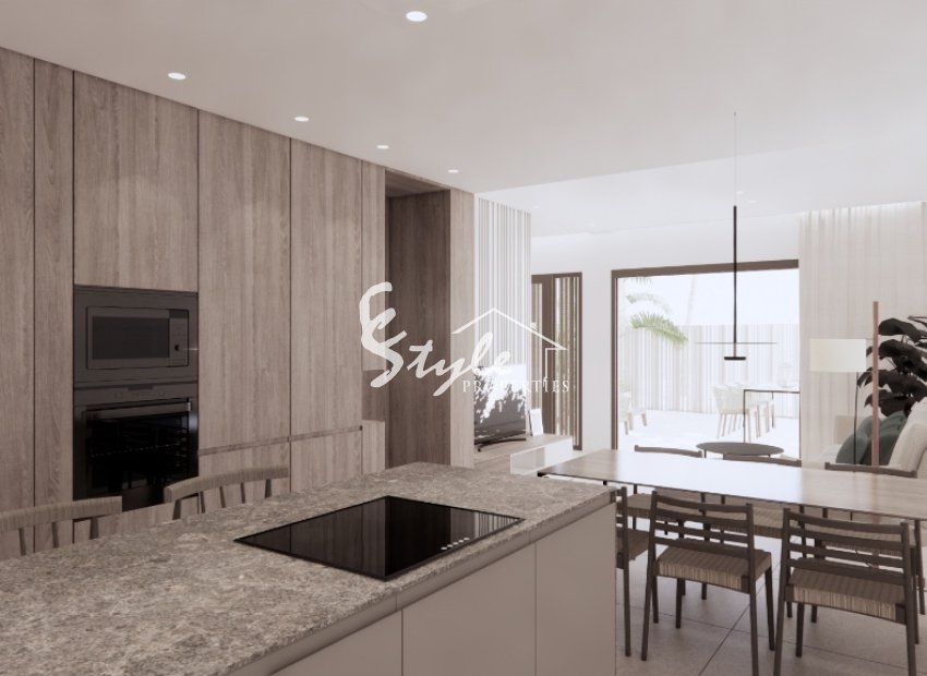 Новостройки - Апартаменты/Квартира - Сан Педро дель Пинатар