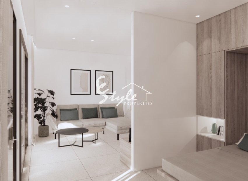 Новостройки - Апартаменты/Квартира - Сан Педро дель Пинатар