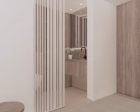 Новостройки - Апартаменты/Квартира - Сан Педро дель Пинатар