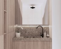 Новостройки - Апартаменты/Квартира - Сан Педро дель Пинатар