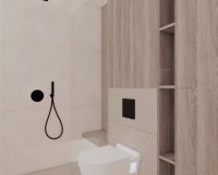 Новостройки - Апартаменты/Квартира - Сан Педро дель Пинатар