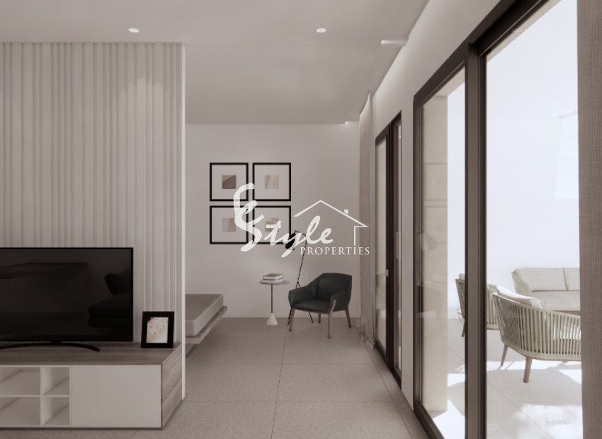 Новостройки - Апартаменты/Квартира - Сан Педро дель Пинатар