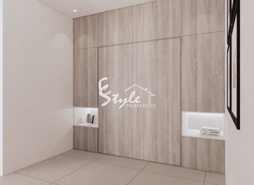 Новостройки - Апартаменты/Квартира - Сан Педро дель Пинатар