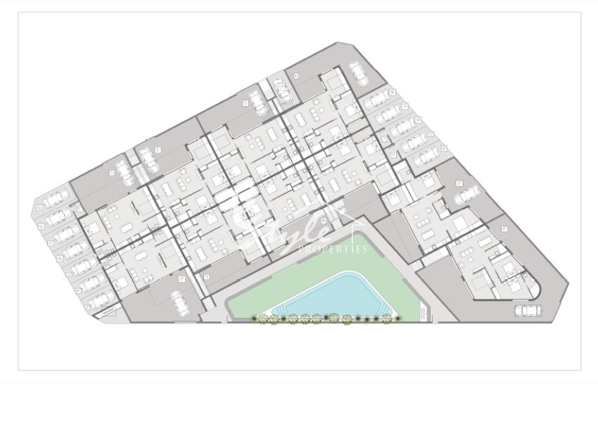 Новостройки - Апартаменты/Квартира - Сан Педро дель Пинатар