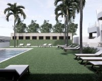 Новостройки - Апартаменты/Квартира - Сан Педро дель Пинатар