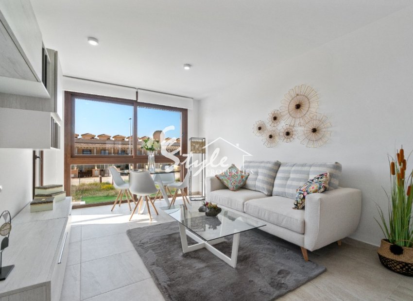 Новостройки - Апартаменты/Квартира - Сан Педро дель Пинатар