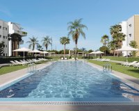 Новостройки - Апартаменты/Квартира - Santa Rosalía