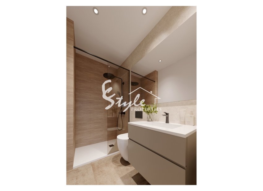 Новостройки - Апартаменты/Квартира - Santa Rosalía